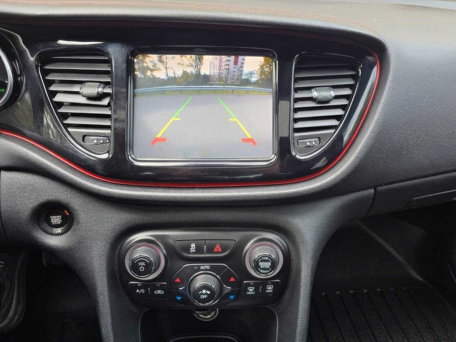 Dodge Dart GT Sport      2016