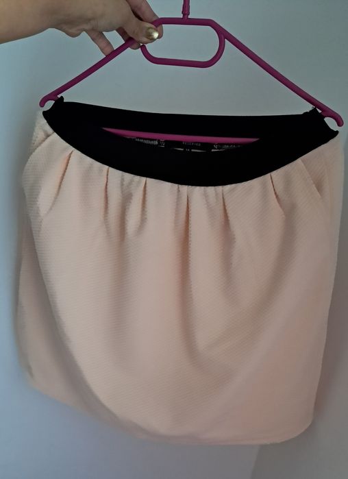 Spódnica Reserved 38 morelowa