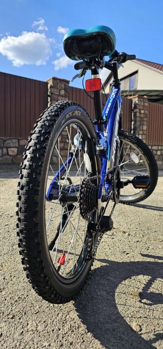 Велосипед дитячий  20" Kinetic COYOTE рама 11"