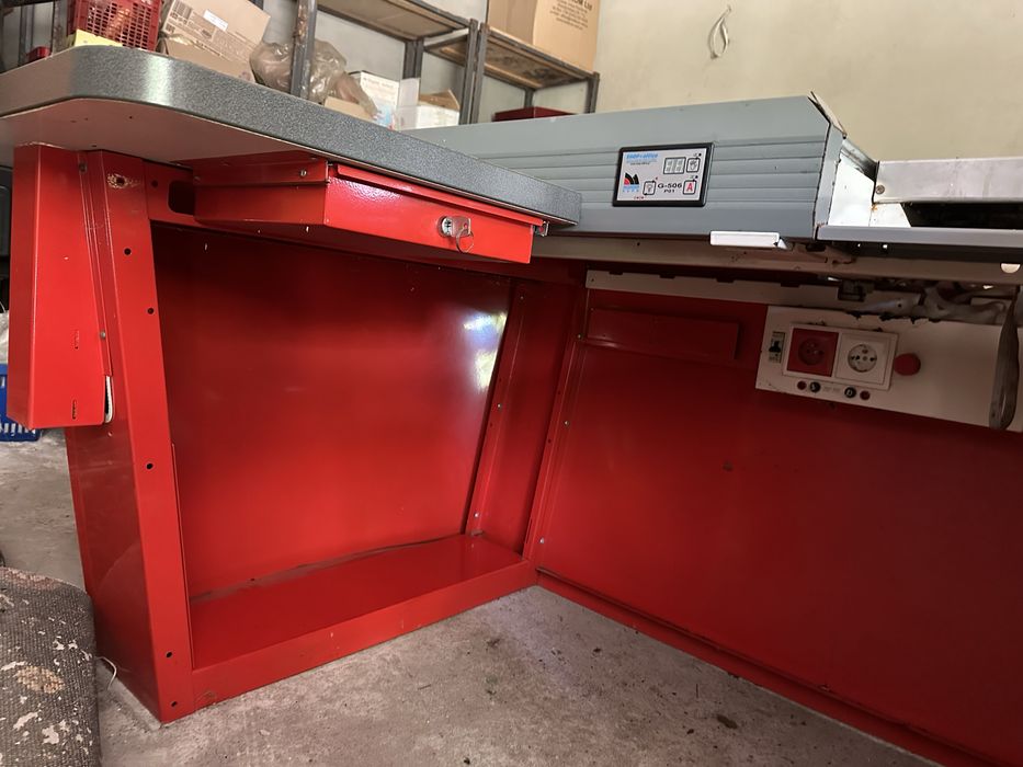 Касовий бокс з Польщі б/у