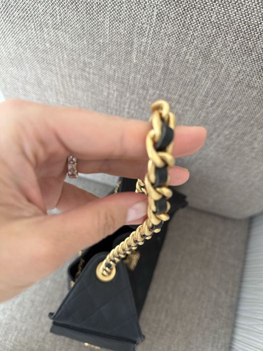 Chanel 25C сумка Шанель