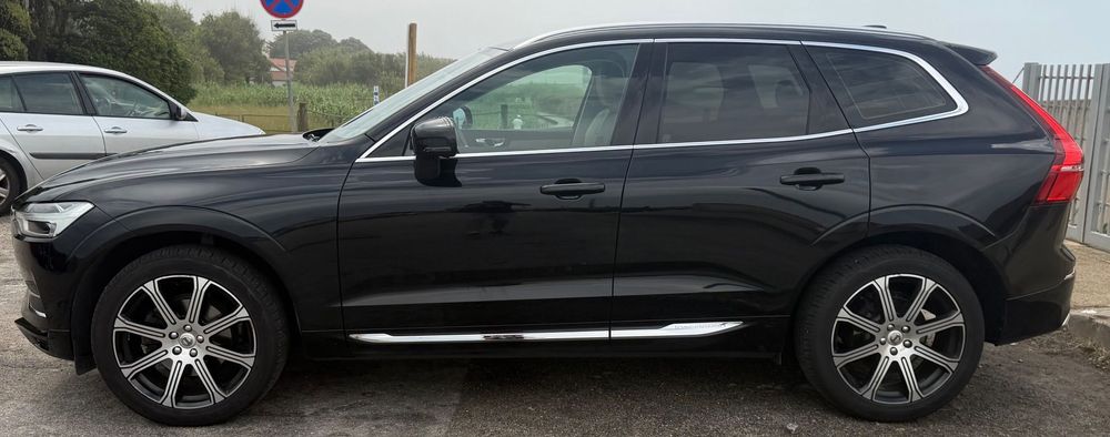 Volvo XC 60 2.0 D4 Inscription AWD Geartronic