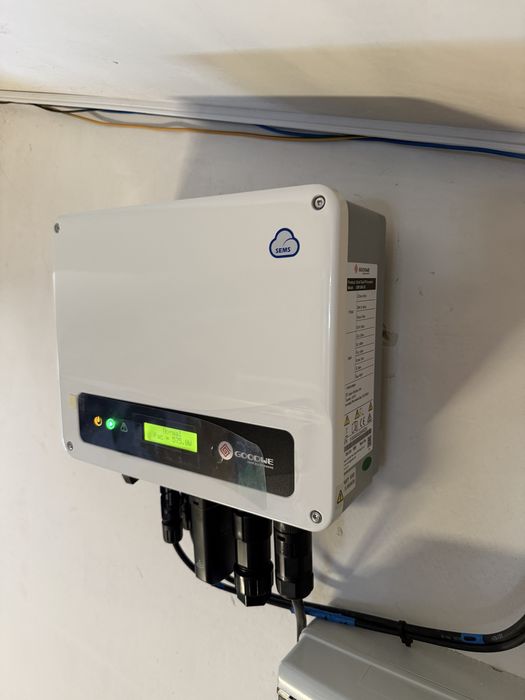 Inversor Goodwe 1500W