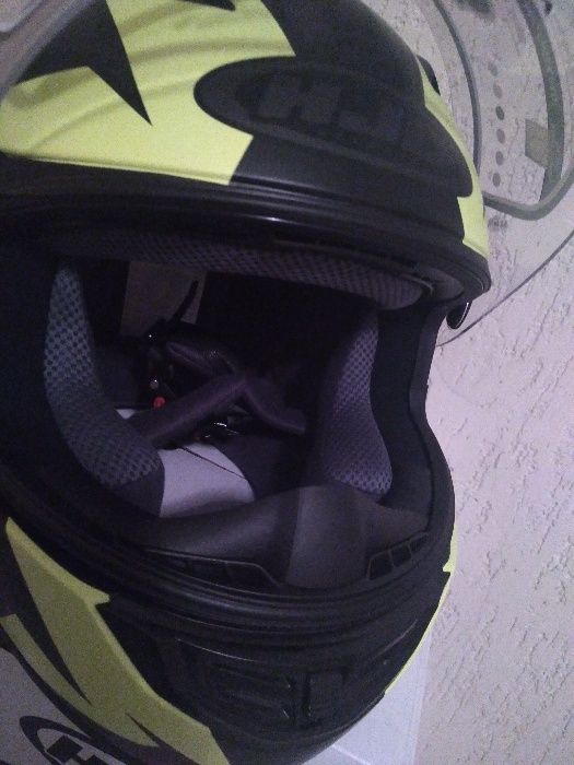 Capacete integral HJC CS 15 TREAGUE ( NOVOS )