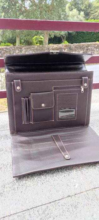 Pasta de executivo nova