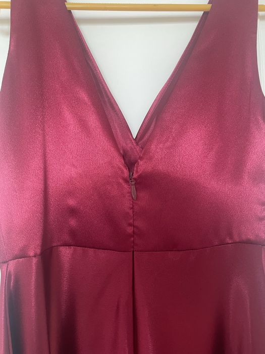 Vestido de gala elegante