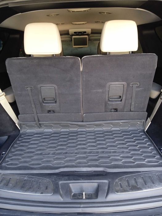 Dodge Durango  citadel 2012