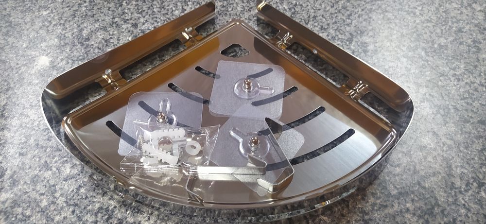 Prateleiras casa de banho