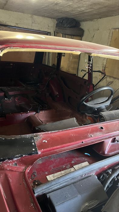 Авто на запчастини