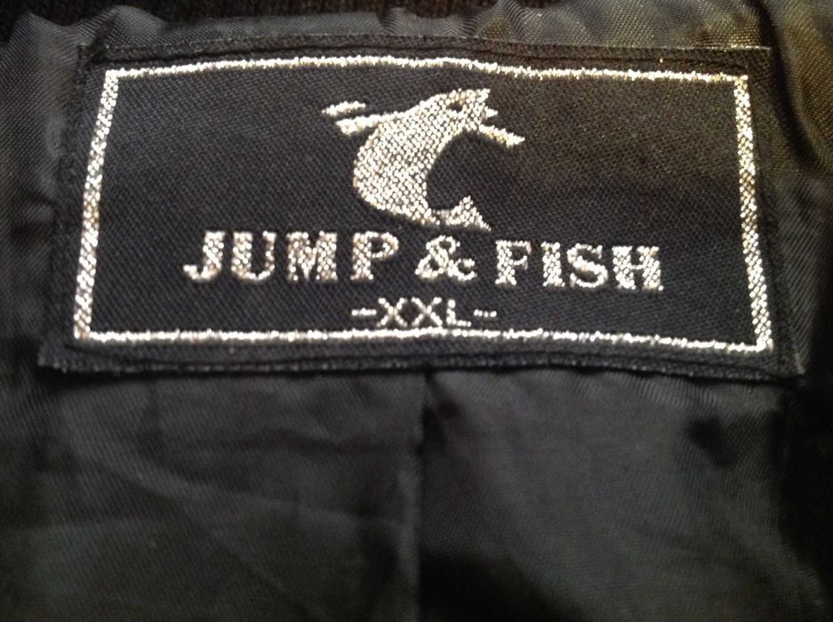 Casaco - Jump &amp; Fish - XXL - portes incluídos