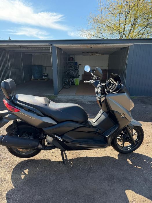 Yamaha X Max 2014 rok