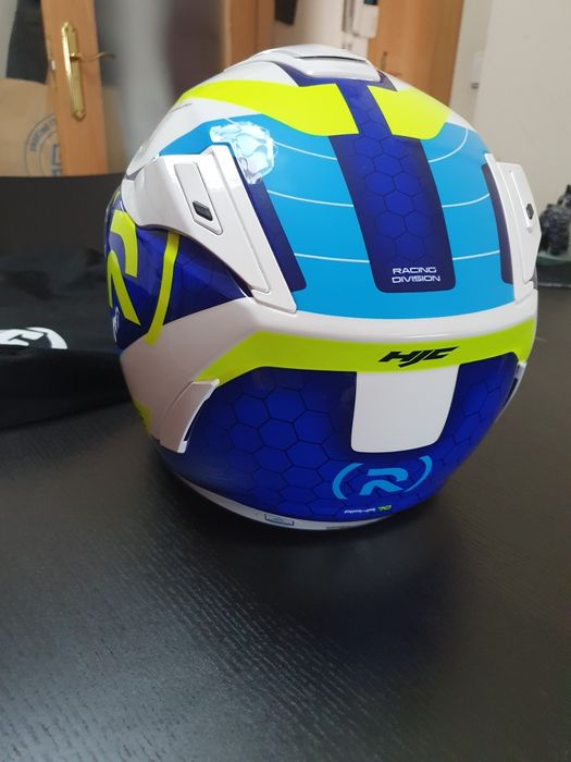 Capacete hjc rpha 70