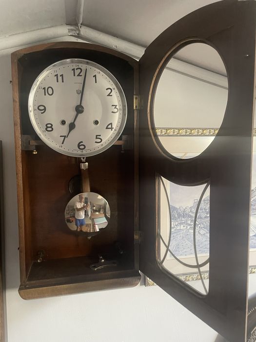 Relógio de parede Reguladora