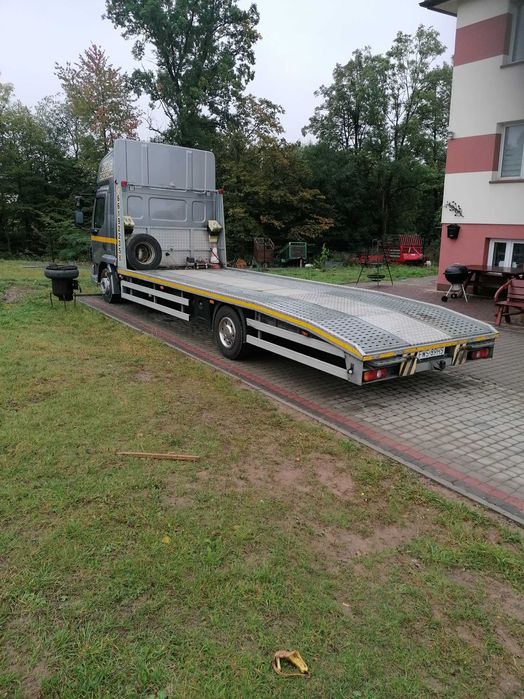 Pomoc drogowa  Autolaweta Uslugi Trasportowe