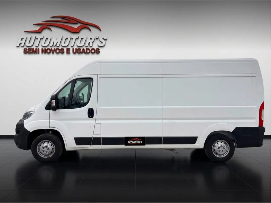 Citroën Jumper 2.2 BlueHDi 35 L3 CD