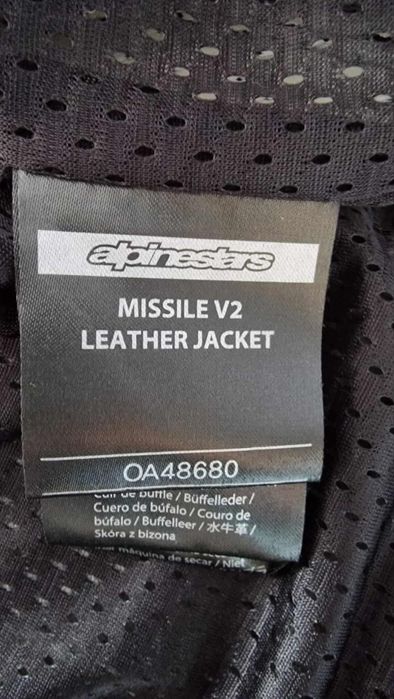 Casaco alpinestars