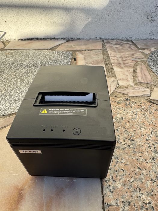 Pos com gaveta e registadora sem software
