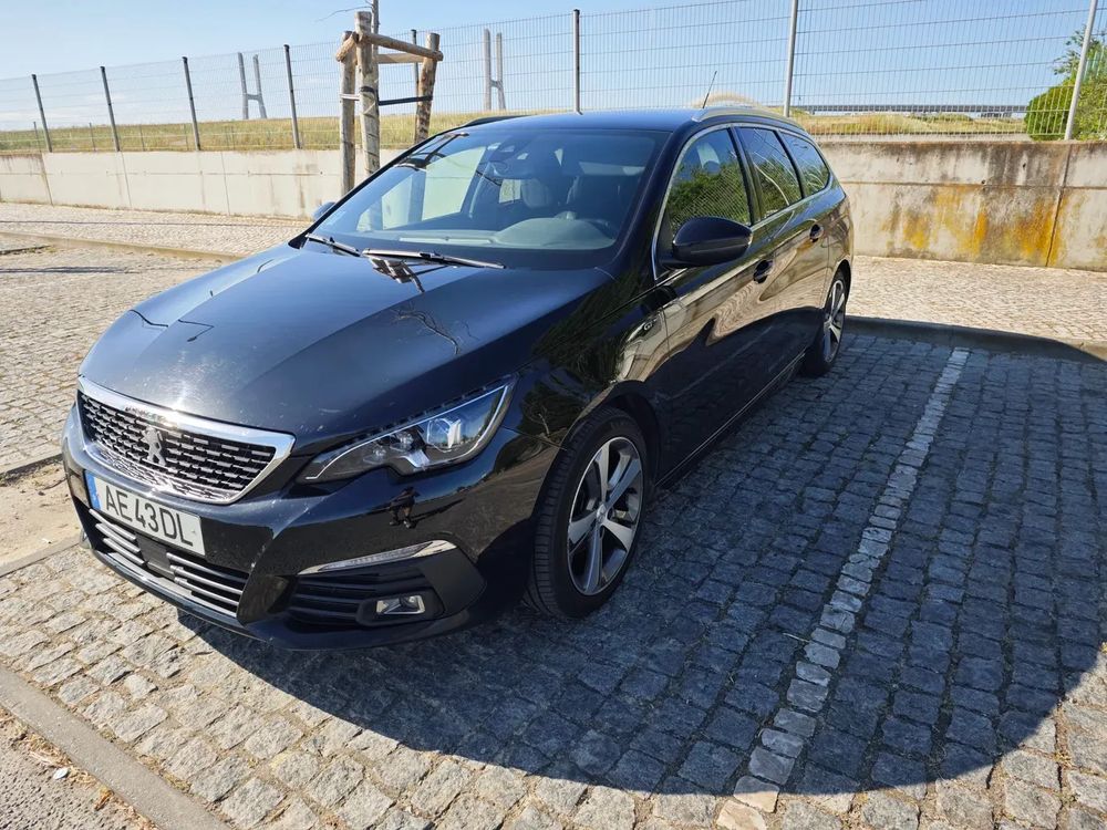 Peugeot 308 SW 1.5 BlueHDi GT Pack EAT8