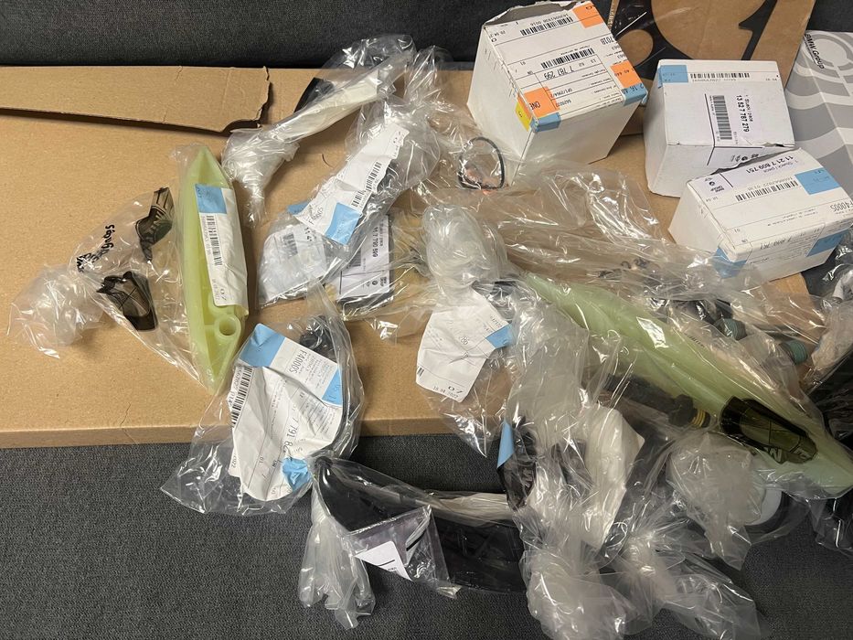 Kit de Distribuição BMW 3.0  M57