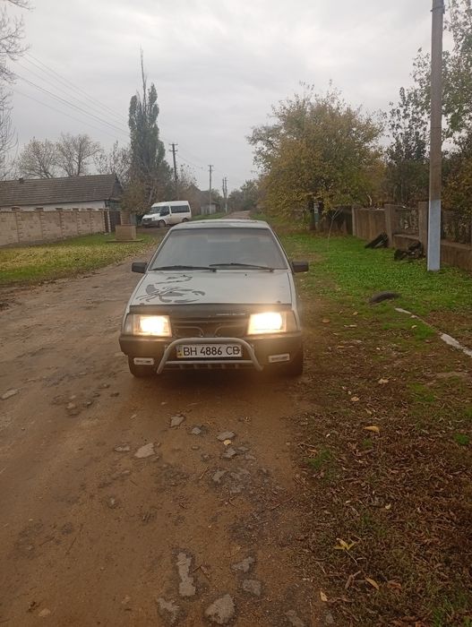 Продам авто ВАЗ 21099 1992р.в