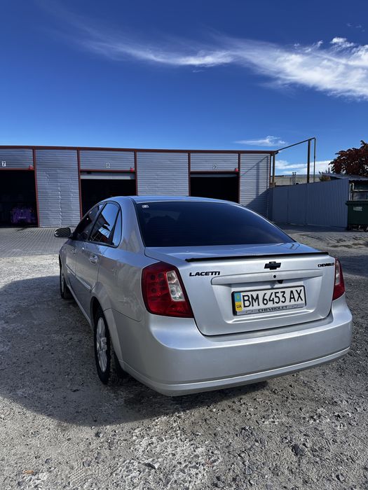 Chevrolet Lacetti 1.6