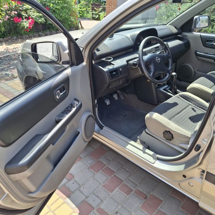 Nissan X-trail T-30