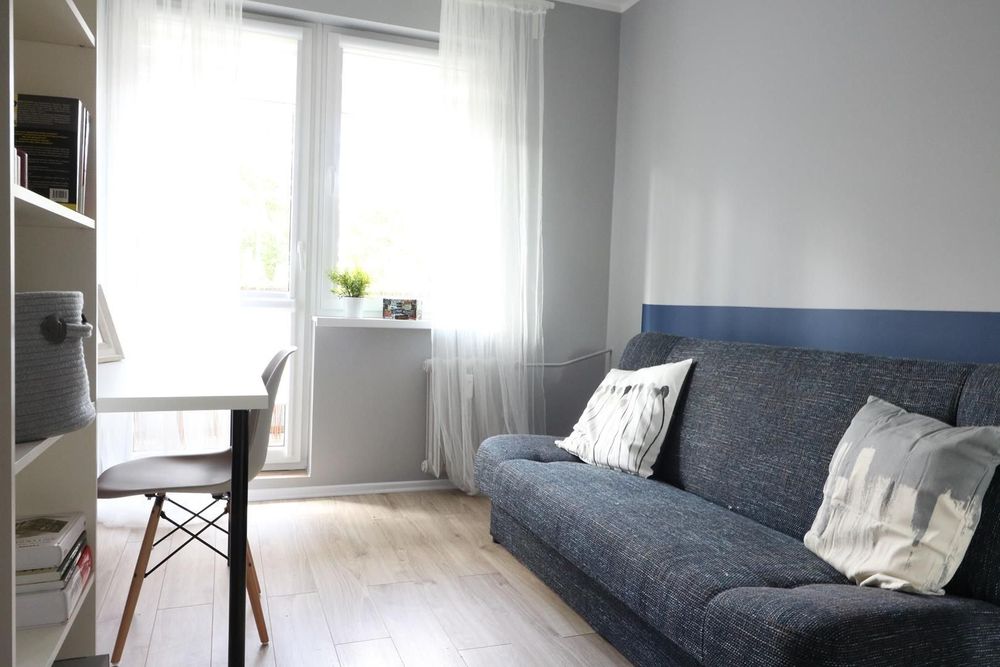 Sobieskiego 6 - wolne pokoje na Piątkowie! /od zaraz