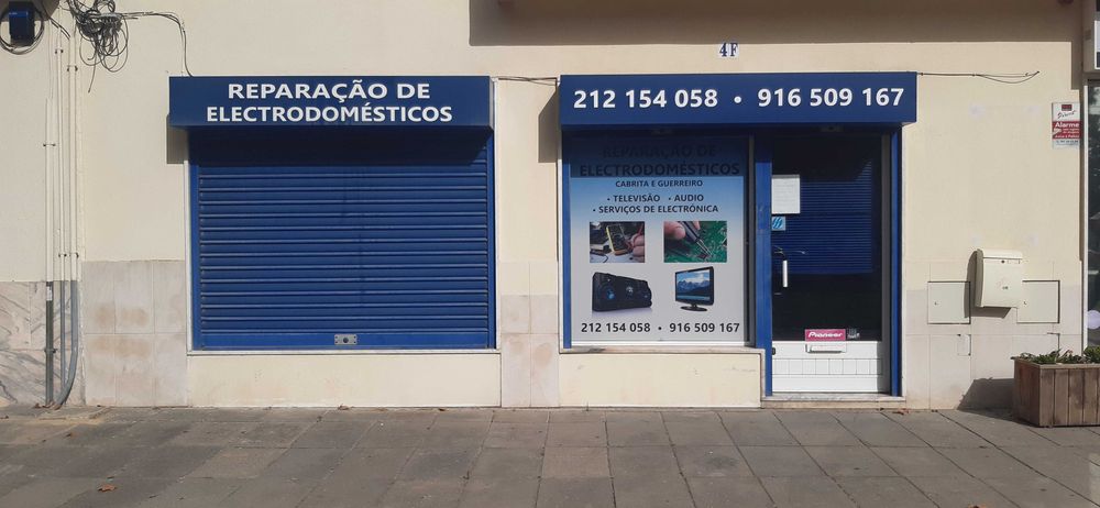 Reparação De Eletrodomésticos Televisão Áudio Eletrónica