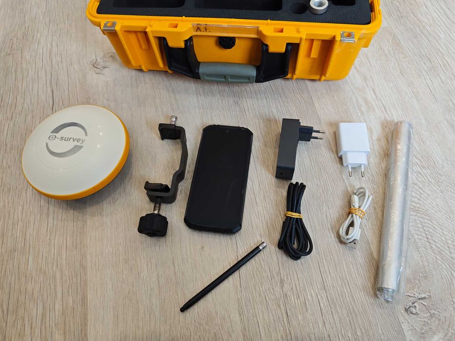 Odbiornik GNSS - GPS e-Survey e300 PRO
