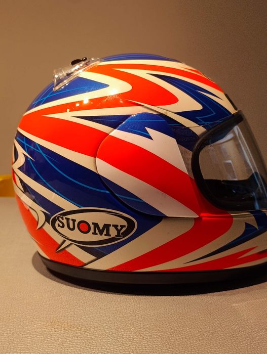Capacete Suomy XS/S
