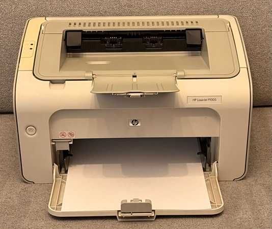 Drukarka laserowa HP w bardzo dobrym stanie, idealne wydruki!