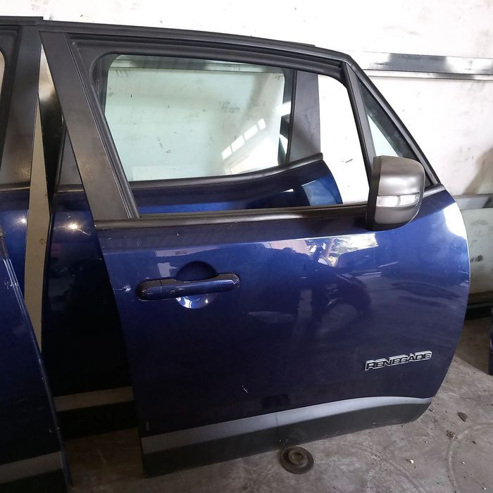 Portas completas jeep renegade ano 2021