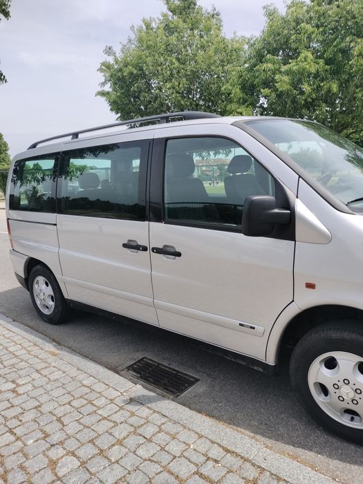 Mercedes V230  - Carrinha de 7 lugares