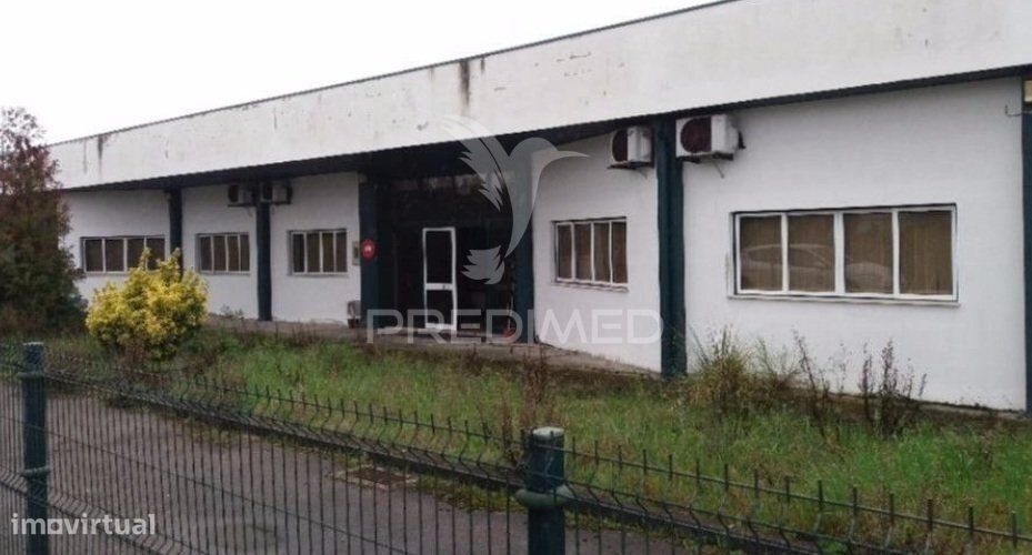 Armazém em Cantanhede