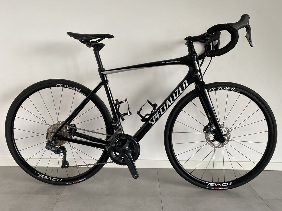 specialized roubaix sl4 - Rowery szosowe damskie i męskie