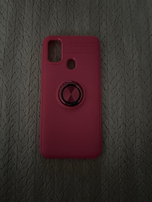 Etui na telefon Samsung M30s- nowe