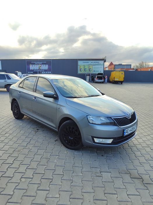 Продам Skoda Rapid 1.6tdi