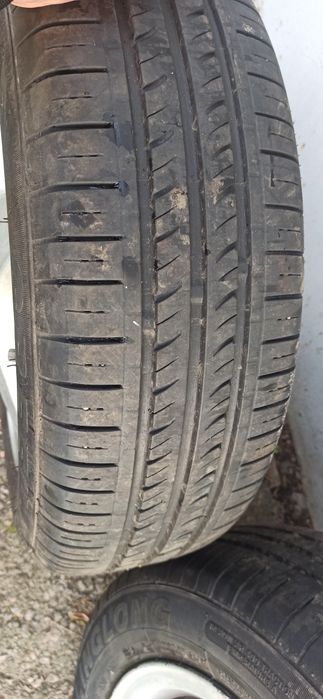 Колеса, шини, резина, диски R15 4×100 185/65