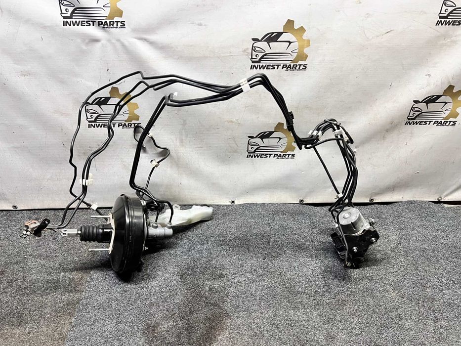 Mazda cx5 Kf Блок Помпа ABS Kdra437a0 Абс Трубки гальмівна 22-25