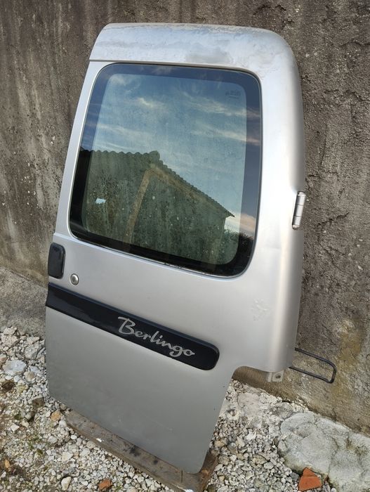 Porta traseira direita