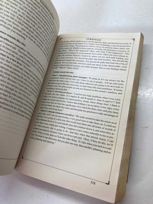 Book - Now, Discover Your Strengths (CTT Editorial Free)64751790546305121