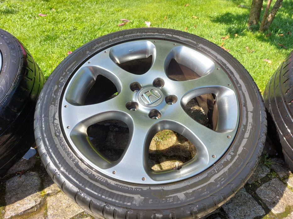 Jantes 225/45 R17
