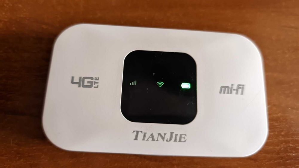 4G модем-роутер TIANJIE 150Mbps M800-3