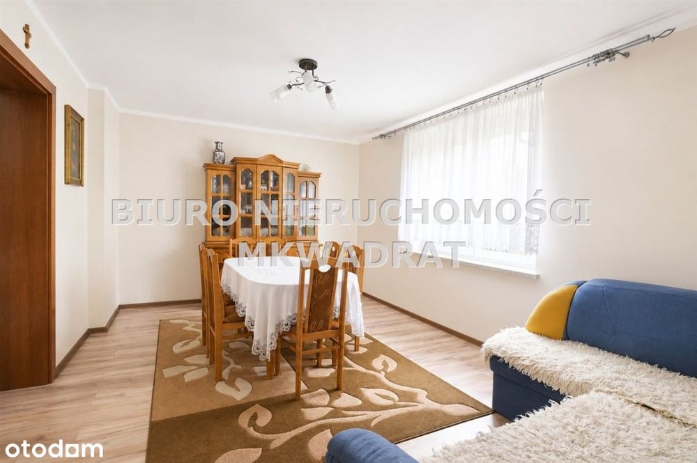 Dom z dużą działką 1518 m2- ul.Powstańców Śląskich