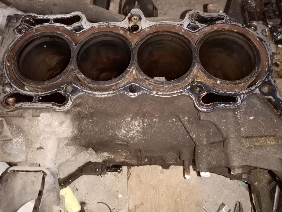 Гбц хонда аккорд