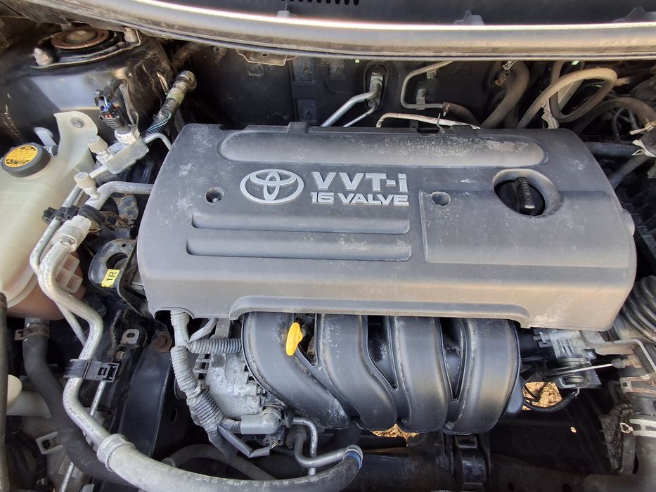 Toyota Auris 1.4 VVTI