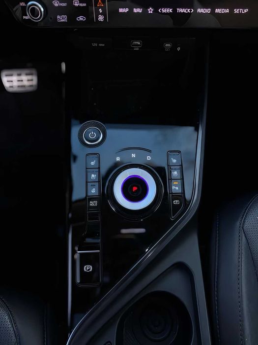 Kia Niro EV Wave      2023