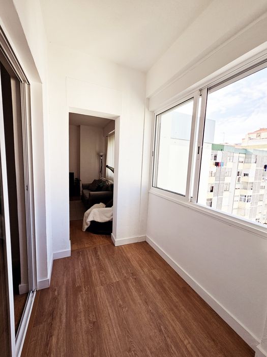 T1 Reboleira, Lisboa