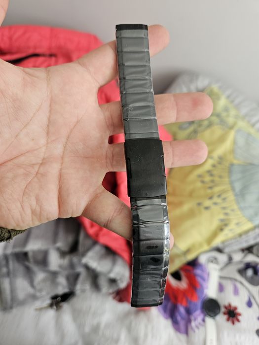 Stalowy pasek do zegarka