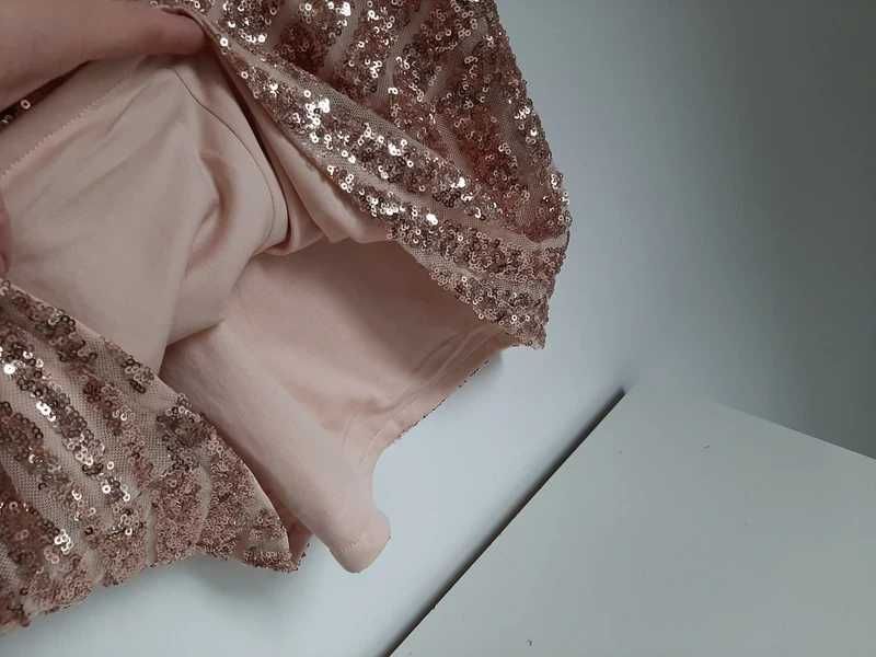 Sukienka sylwestrowa M